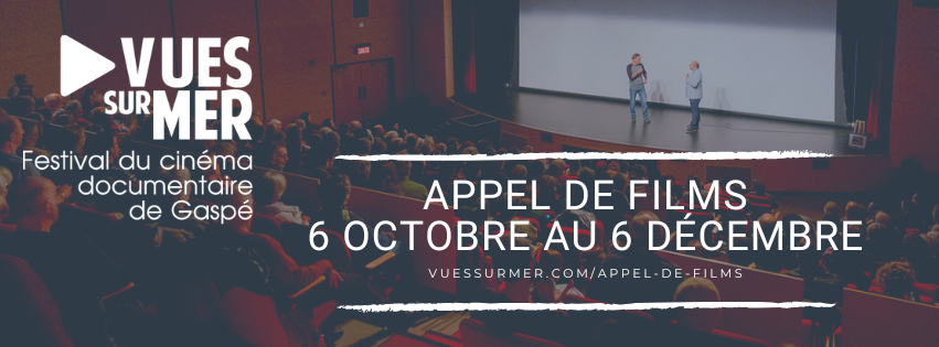 Couverture FB - Appel de films 6 octobre au 6 décembre