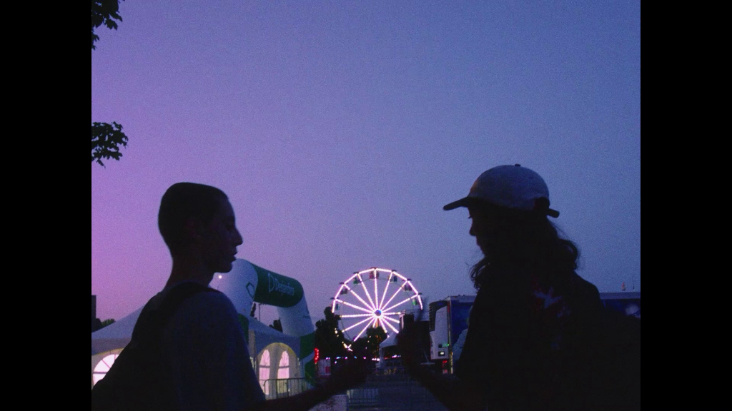 Summer Nights Vues sur mer