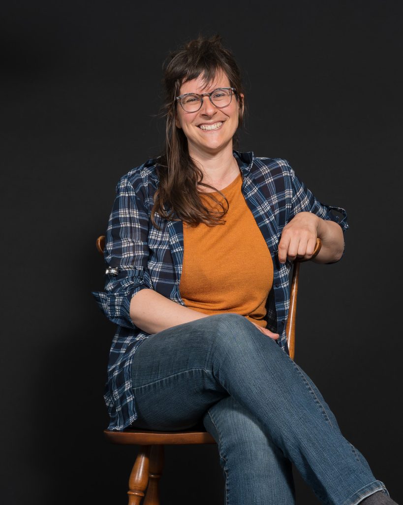 Stéphanie Lessard-Bérubé