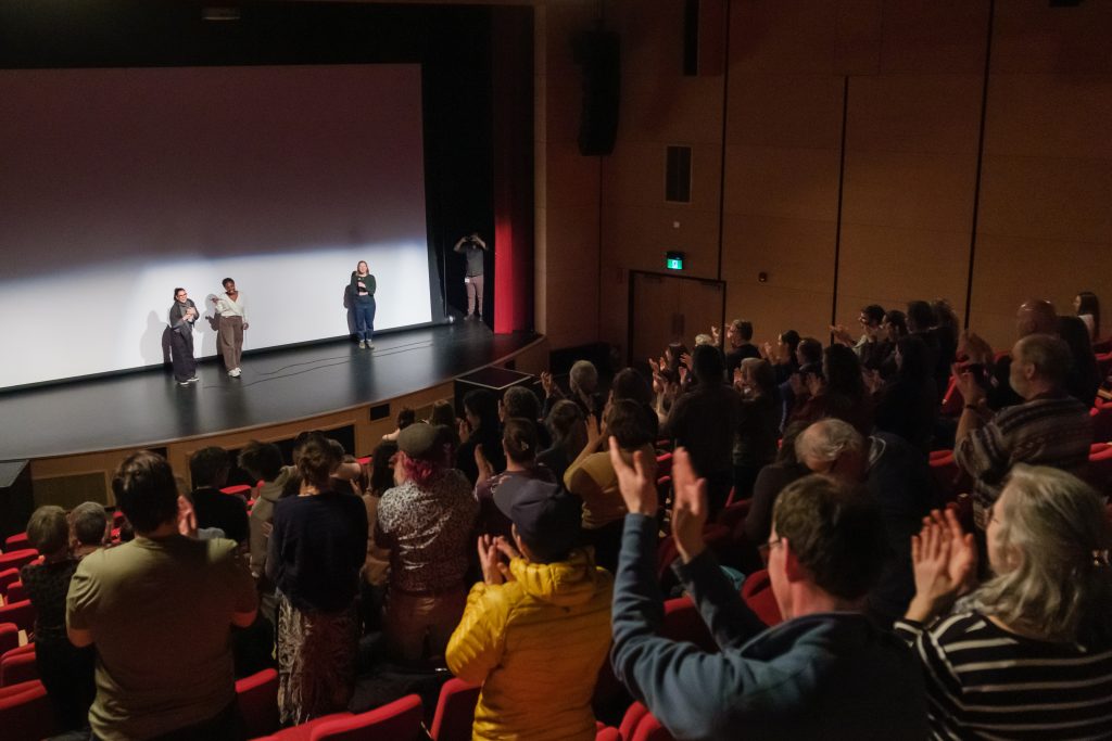 Vues sur mer - Film À travers tes yeux